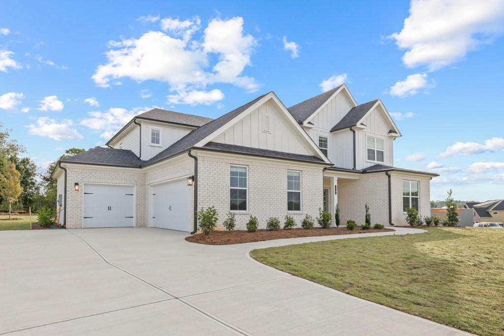 6740 Settingdown Creek Drive Dr. Lot 30