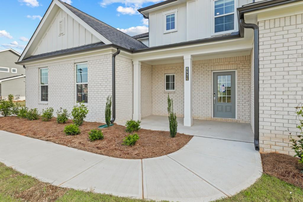 6740 Settingdown Creek Drive Dr. Lot 30