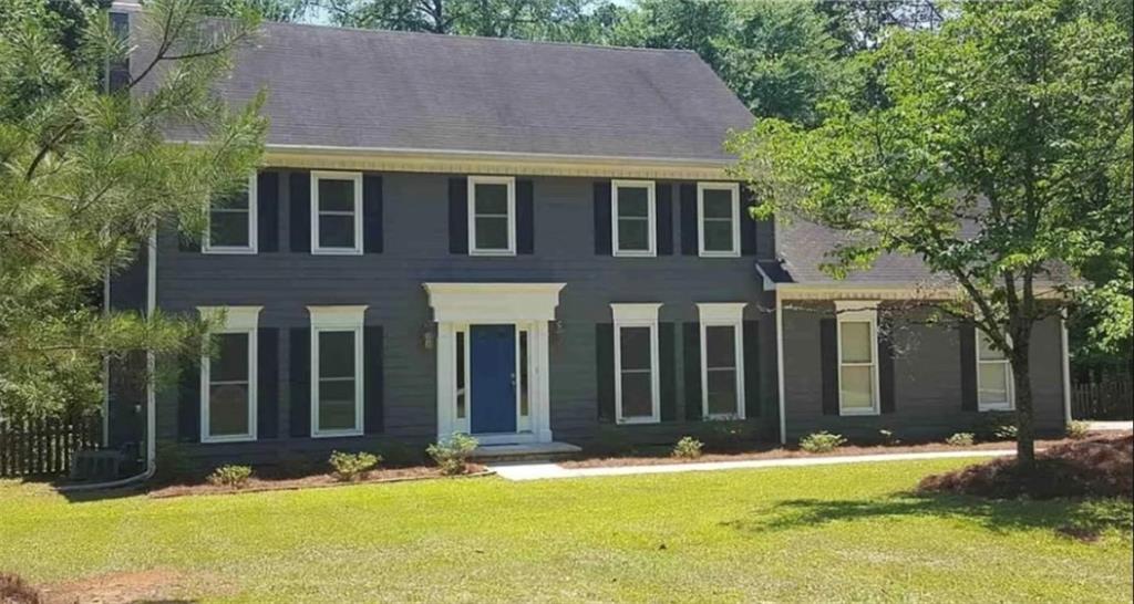 2228 Plantation Drive, Macon, Georgia image 1