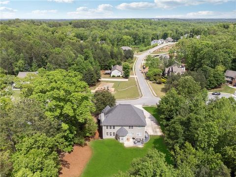 A home in Gainesville