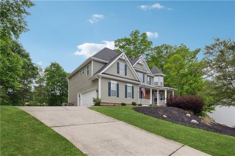 A home in Gainesville