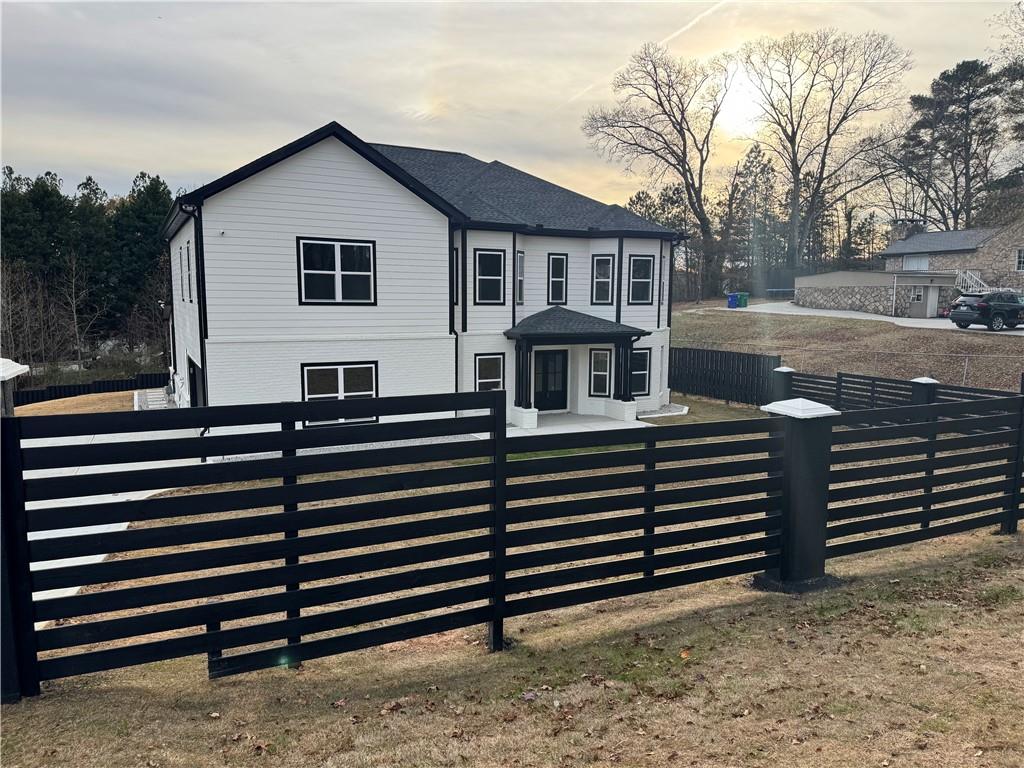 7537 Union Grove Road