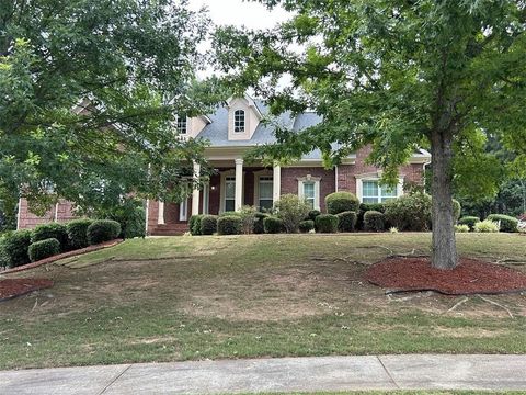 A home in Conyers