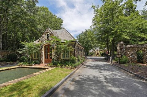 A home in Atlanta