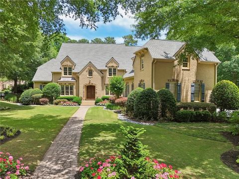 A home in Atlanta