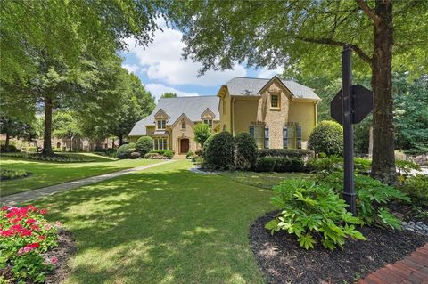 A home in Atlanta