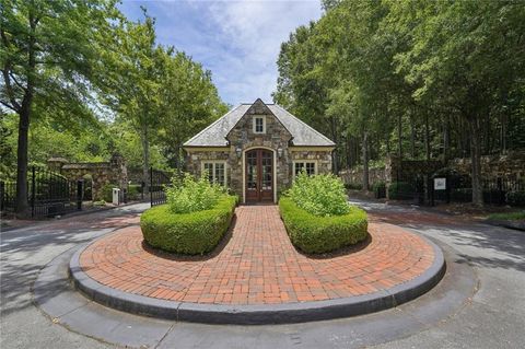 A home in Atlanta