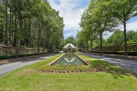 A home in Atlanta