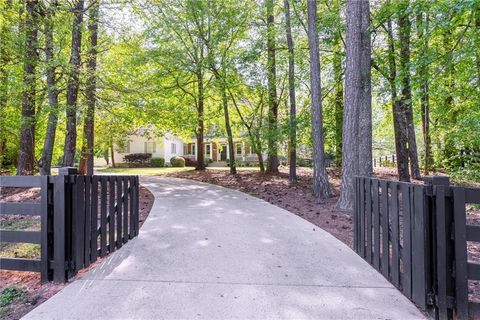 13150 New Providence Road Milton GA 30004