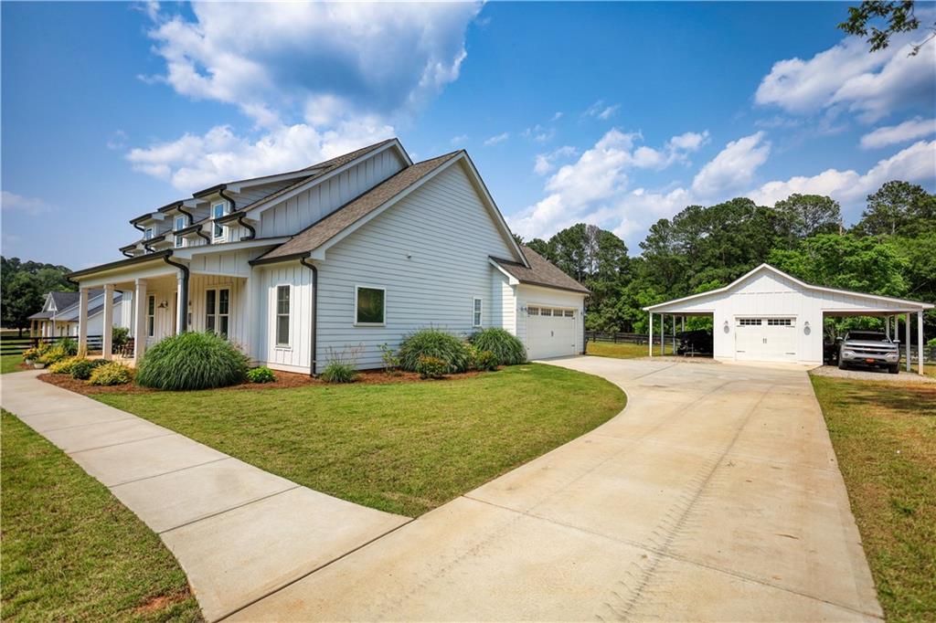 3508 Cox Cemetery Road, Social Circle, Georgia image 37