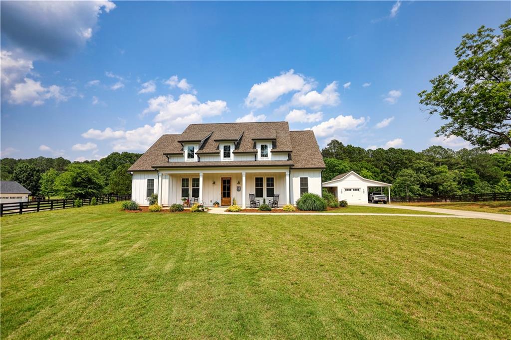 3508 Cox Cemetery Road, Social Circle, Georgia image 33