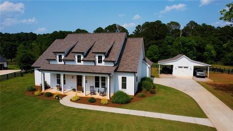 3508 Cox Cemetery Road Social Circle GA 30025