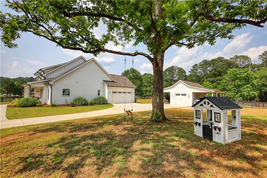 3508 Cox Cemetery Road, Social Circle, Georgia image 38