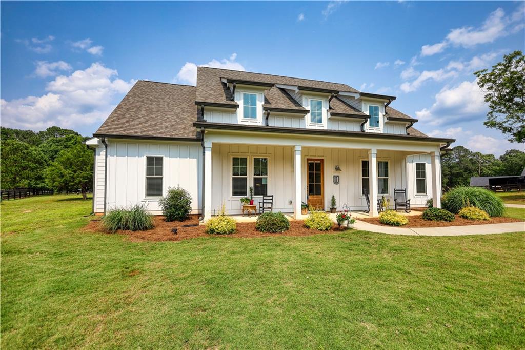 3508 Cox Cemetery Road, Social Circle, Georgia image 35