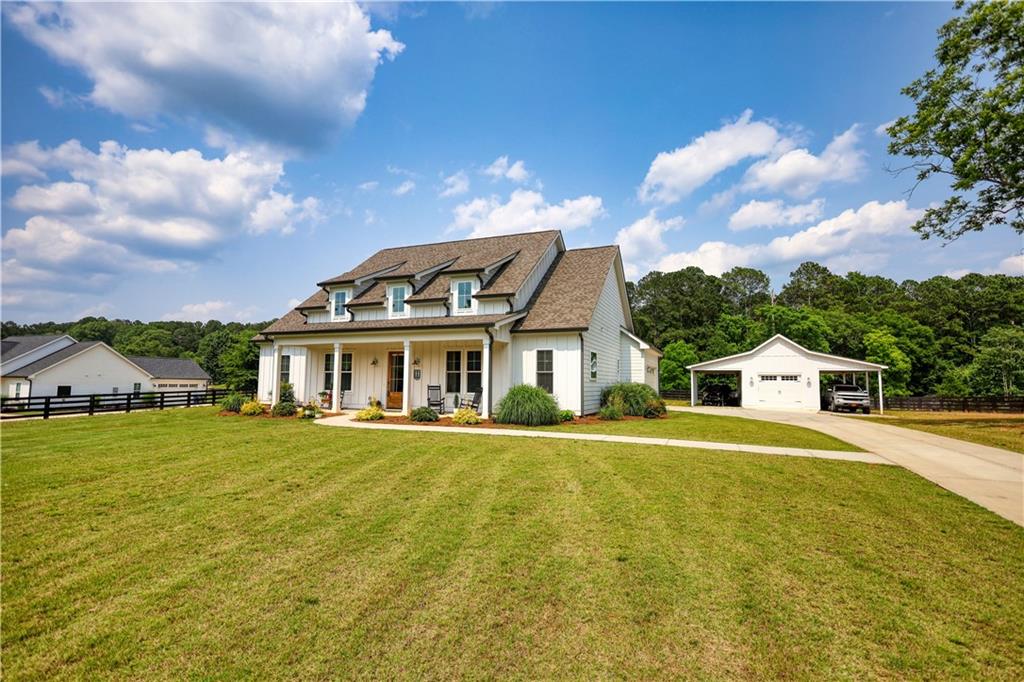 3508 Cox Cemetery Road, Social Circle, Georgia image 34