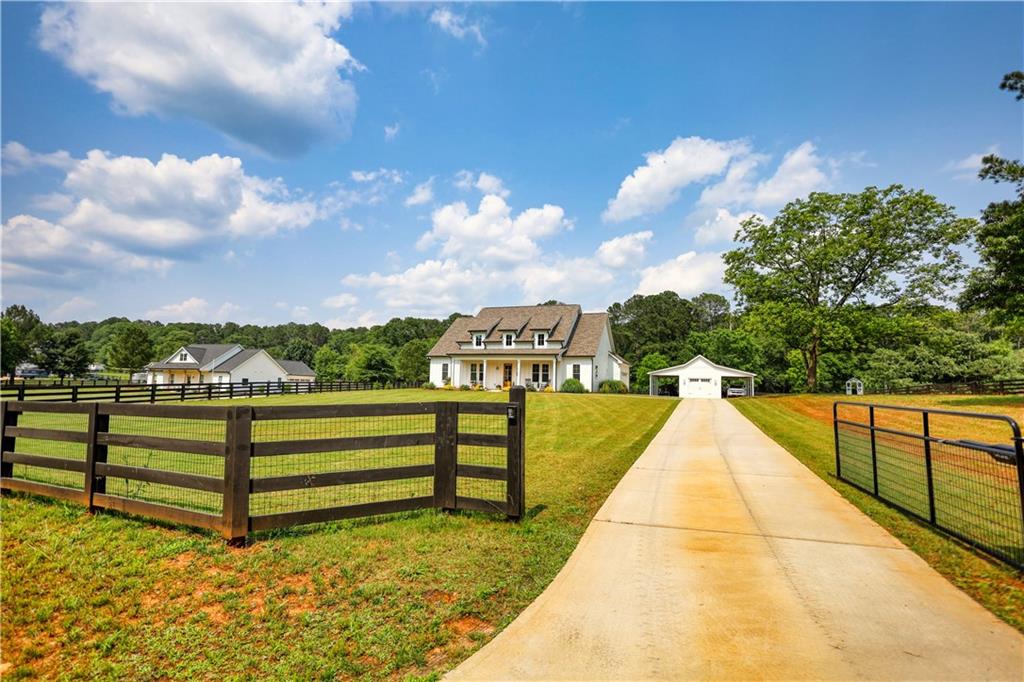 3508 Cox Cemetery Road, Social Circle, Georgia image 31