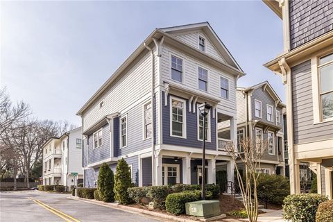 Photo of 1002 Braeburn Lane, Decatur, GA 30030 (MLS # 7714007)