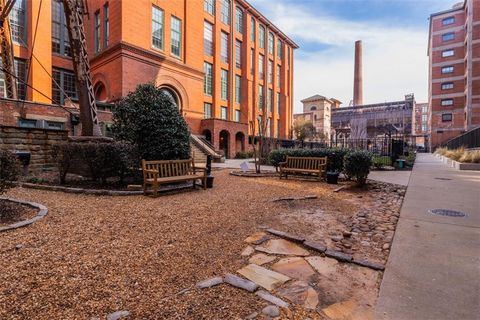 A home in Atlanta