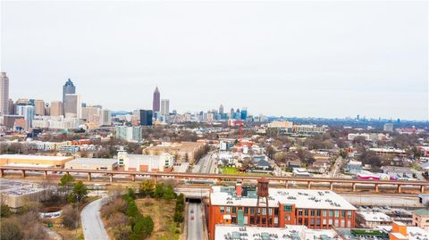 A home in Atlanta