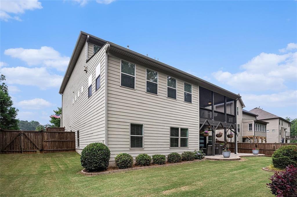 Moss Creek Estates - Residential