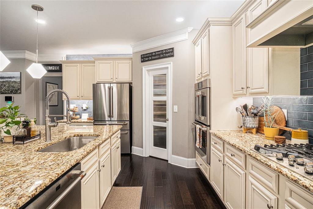 Moss Creek Estates - Residential