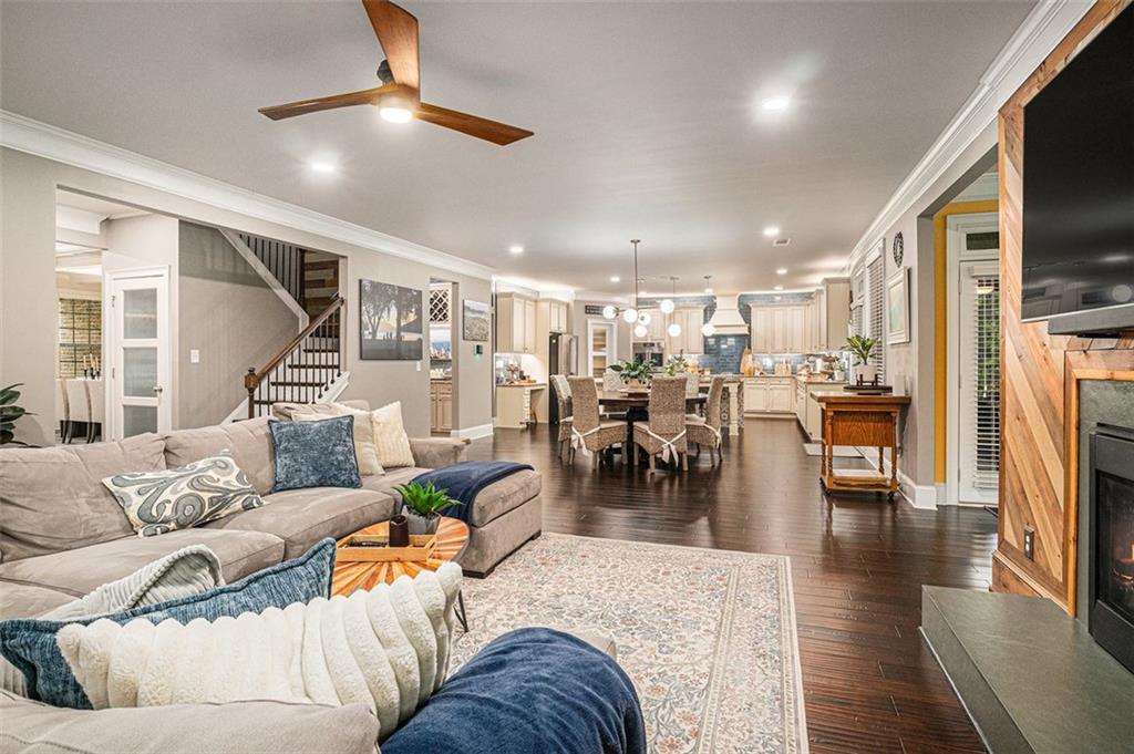 Moss Creek Estates - Residential