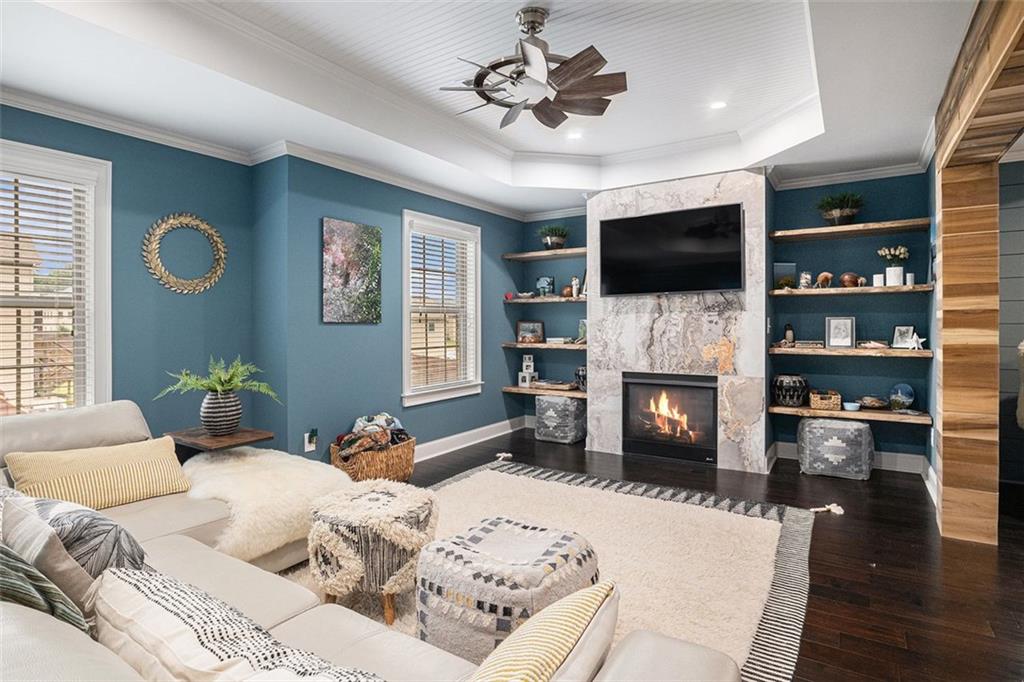 Moss Creek Estates - Residential