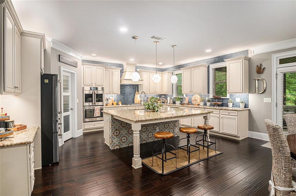 Moss Creek Estates - Residential