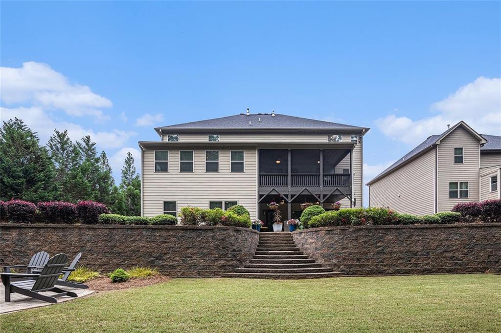 Moss Creek Estates - Residential