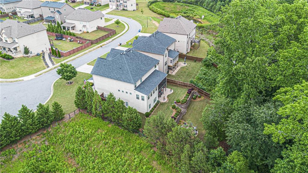 Moss Creek Estates - Residential