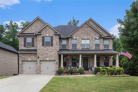 4435 MOSSBROOK Circle Alpharetta GA 30004