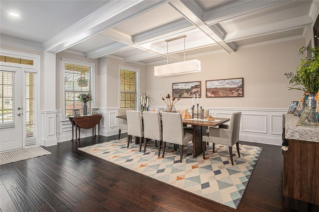 Moss Creek Estates - Residential