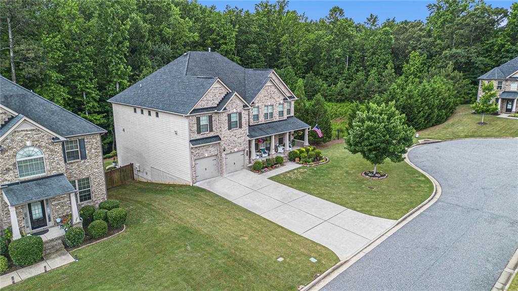 Moss Creek Estates - Residential