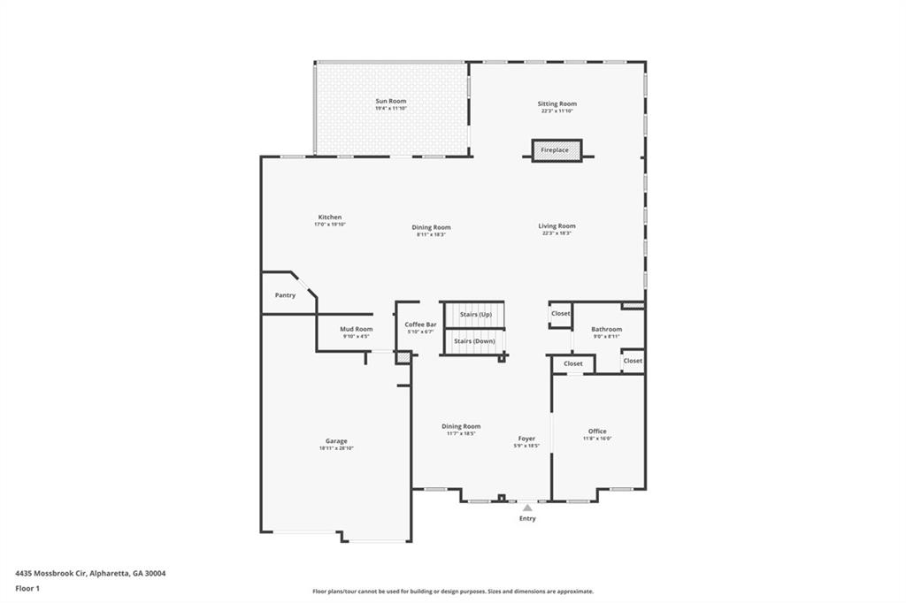 Moss Creek Estates - Residential