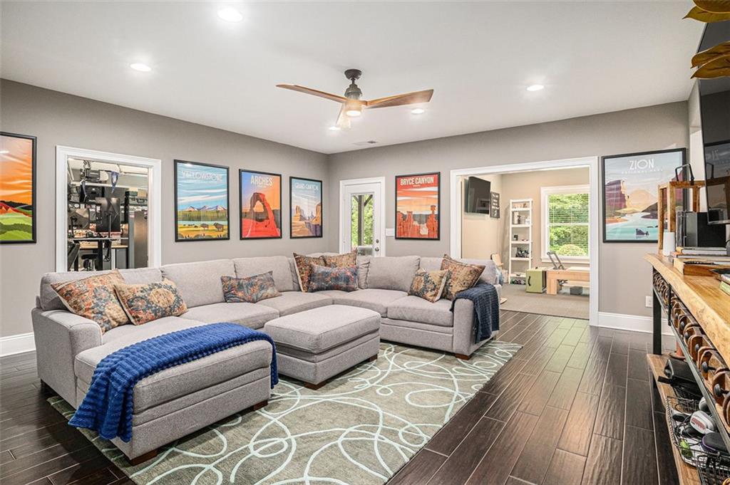 Moss Creek Estates - Residential