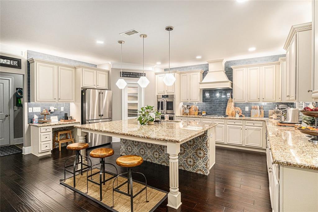 Moss Creek Estates - Residential