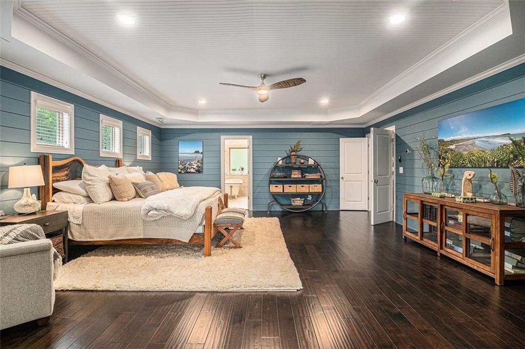 Moss Creek Estates - Residential