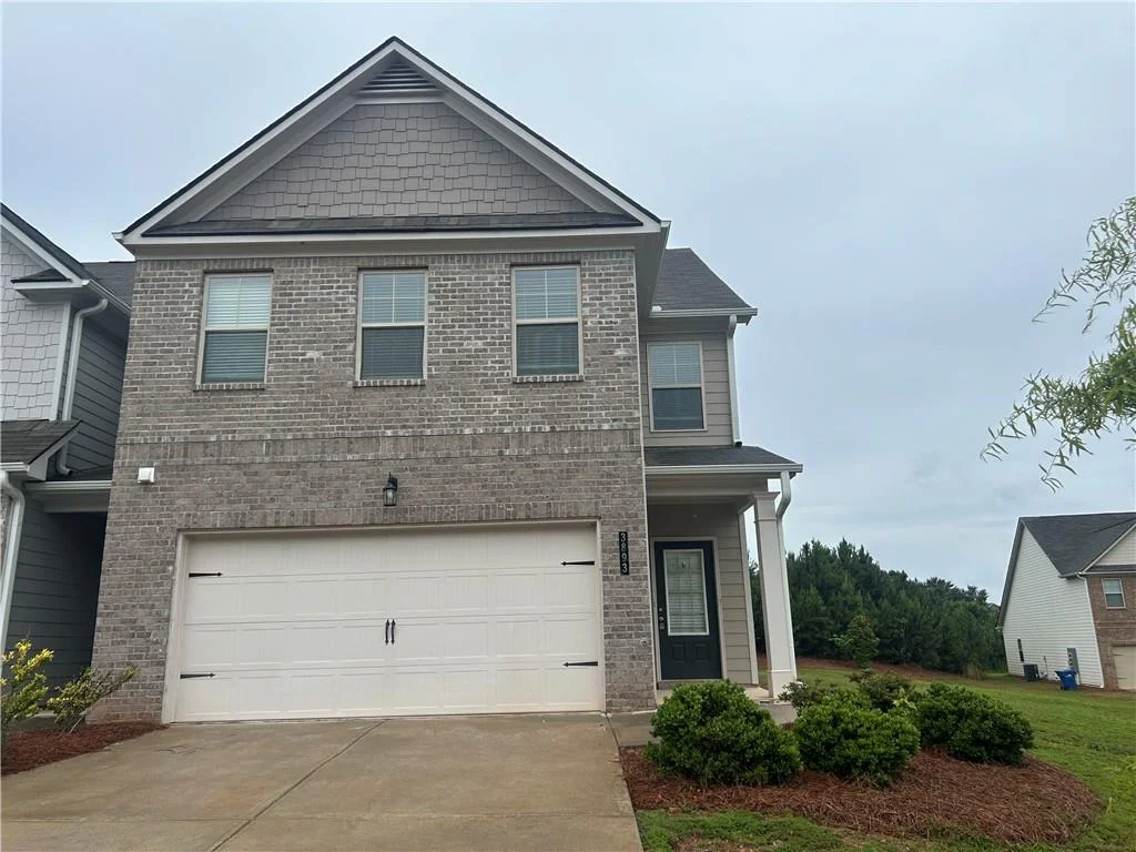 3893 Prospect Point Drive, Gillsville, GA, 30566