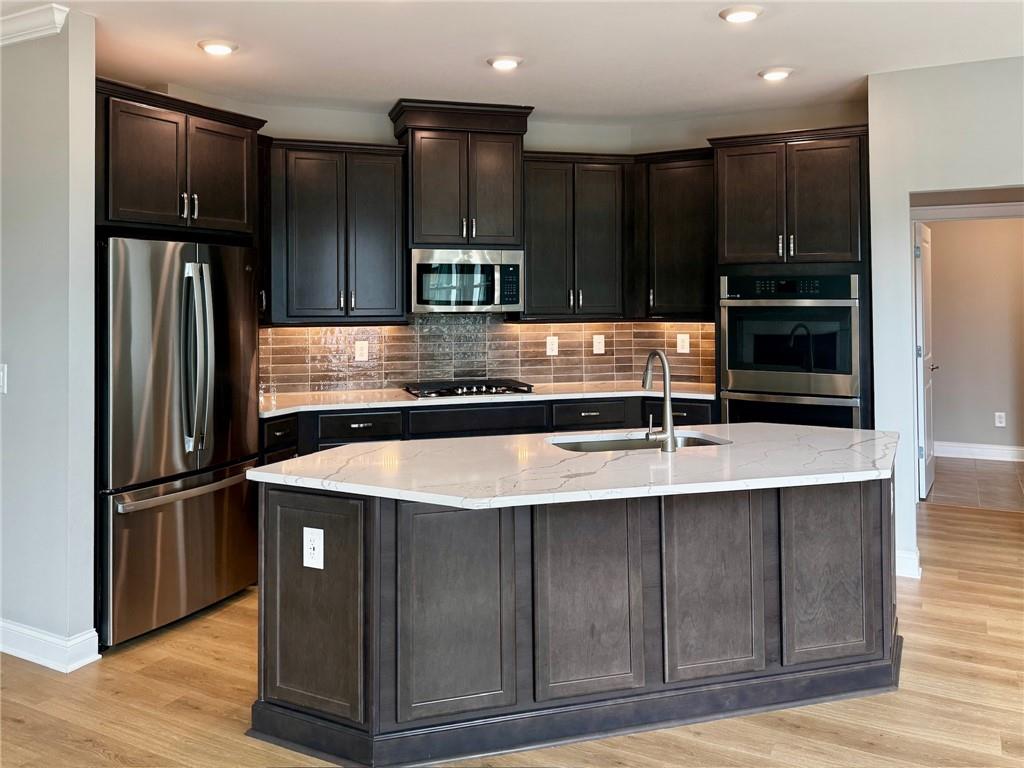 313 Sassafras Way, Holly Springs, Georgia image 3