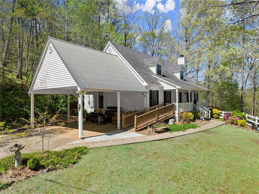 4902 J M Turk Road, Flowery Branch, Georgia image 39