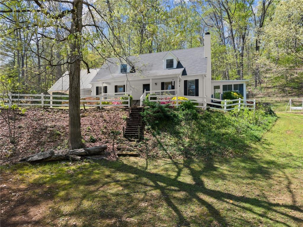 4902 J M Turk Road, Flowery Branch, Georgia image 41