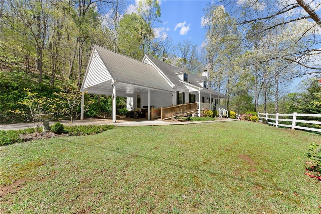 4902 J M Turk Road, Flowery Branch, Georgia image 36