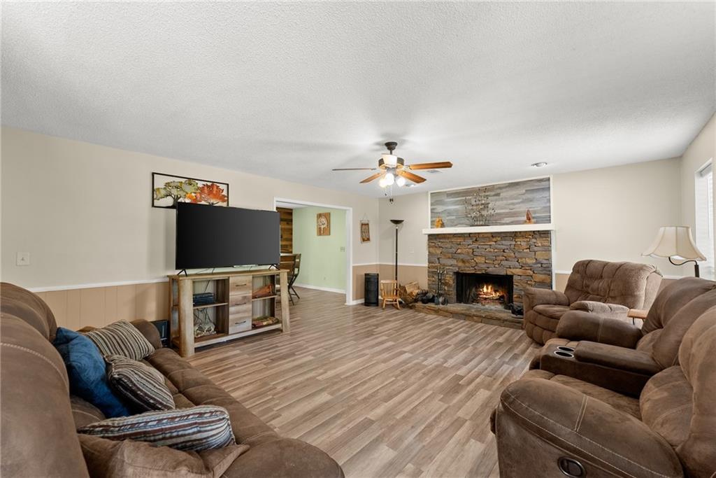4902 J M Turk Road, Flowery Branch, Georgia image 10