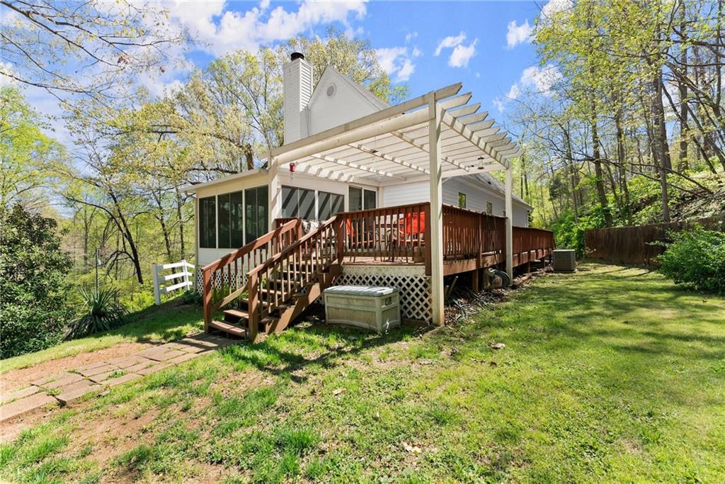 4902 J M Turk Road, Flowery Branch, Georgia image 31