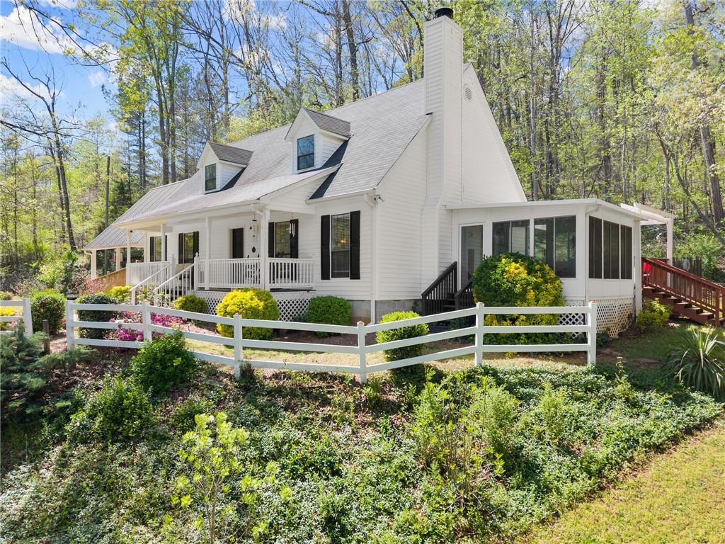 4902 J M Turk Road, Flowery Branch, Georgia image 40