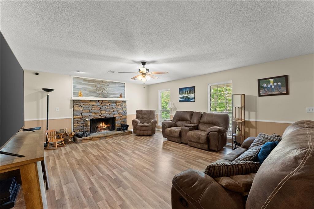 4902 J M Turk Road, Flowery Branch, Georgia image 11