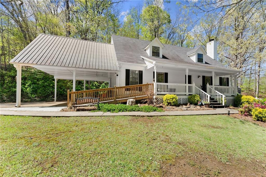4902 J M Turk Road, Flowery Branch, Georgia image 37