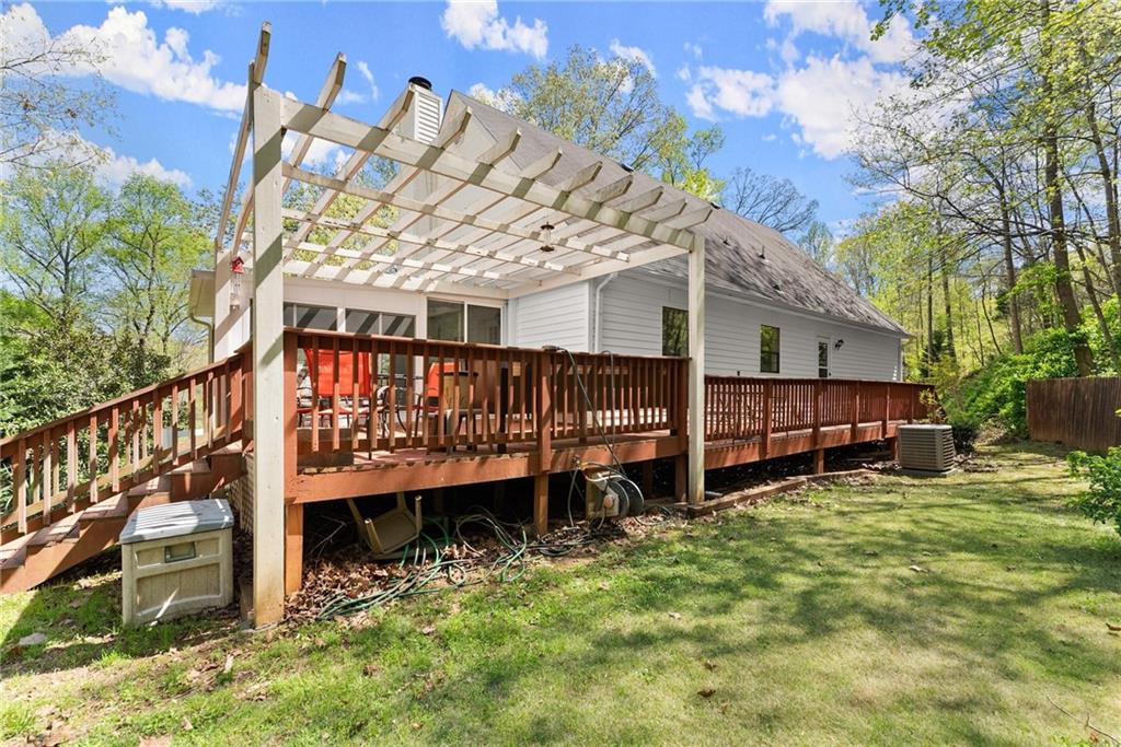 4902 J M Turk Road, Flowery Branch, Georgia image 32