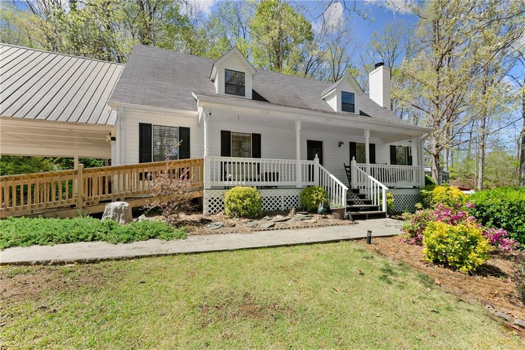 4902 J M Turk Road, Flowery Branch, Georgia image 38