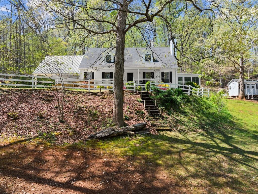 4902 J M Turk Road, Flowery Branch, Georgia image 2